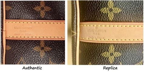 how to identify real louis vuitton bag|louis vuitton stitching.